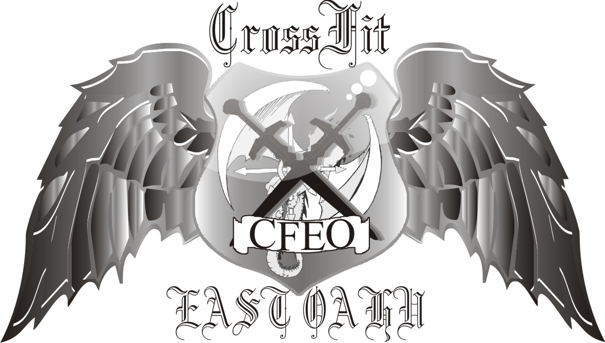 Logo Design by ikhwanarif21 for CrossFit East Oahu | Design #1530346