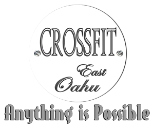 Logo Design by 786pratama for CrossFit East Oahu | Design: #1549959