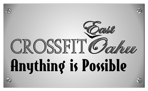 Logo Design by 786pratama for CrossFit East Oahu | Design: #1549966