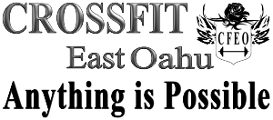 Logo Design by 786pratama for CrossFit East Oahu | Design: #1563404