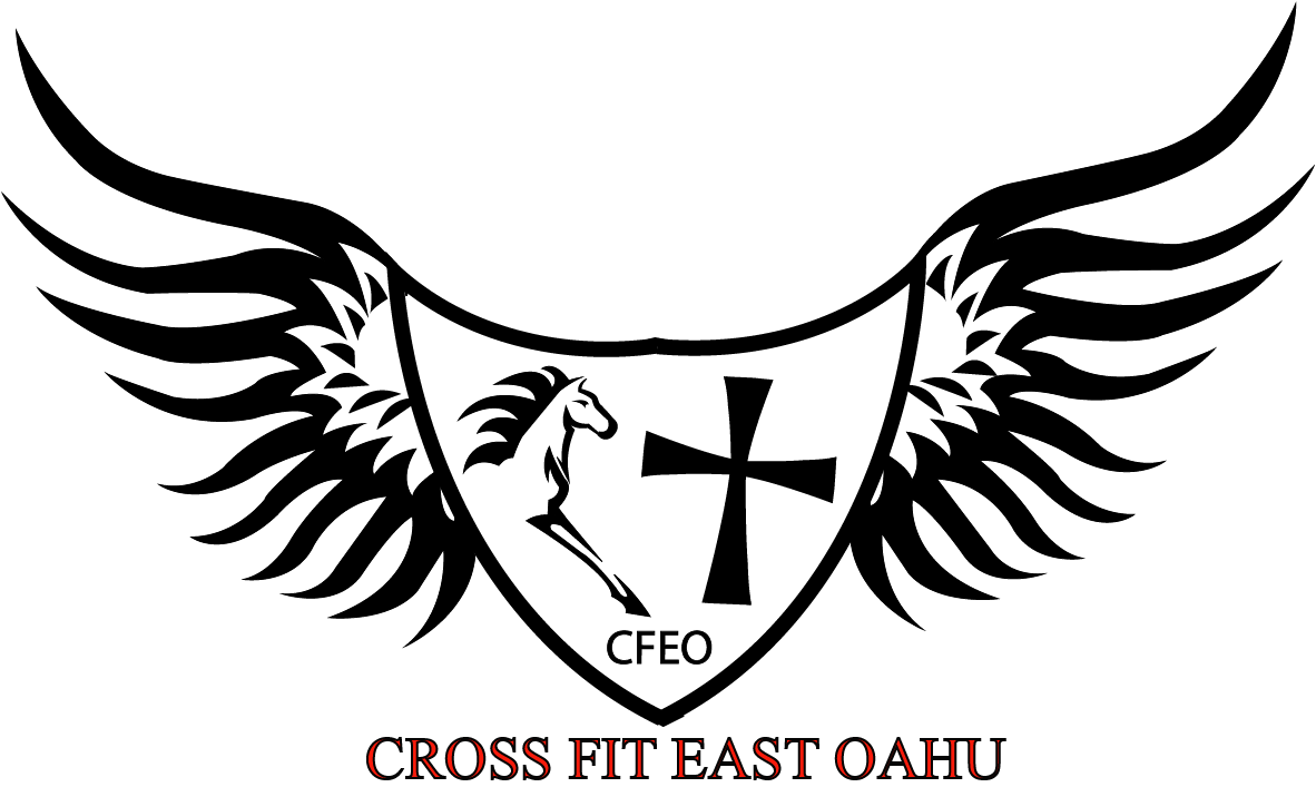 Logo Design by vjtauruz for CrossFit East Oahu | Design #1535540