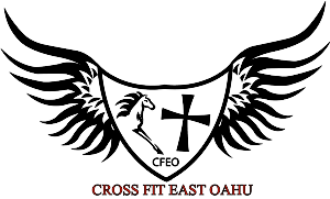 Logo Design by vjtauruz for CrossFit East Oahu | Design: #1535540