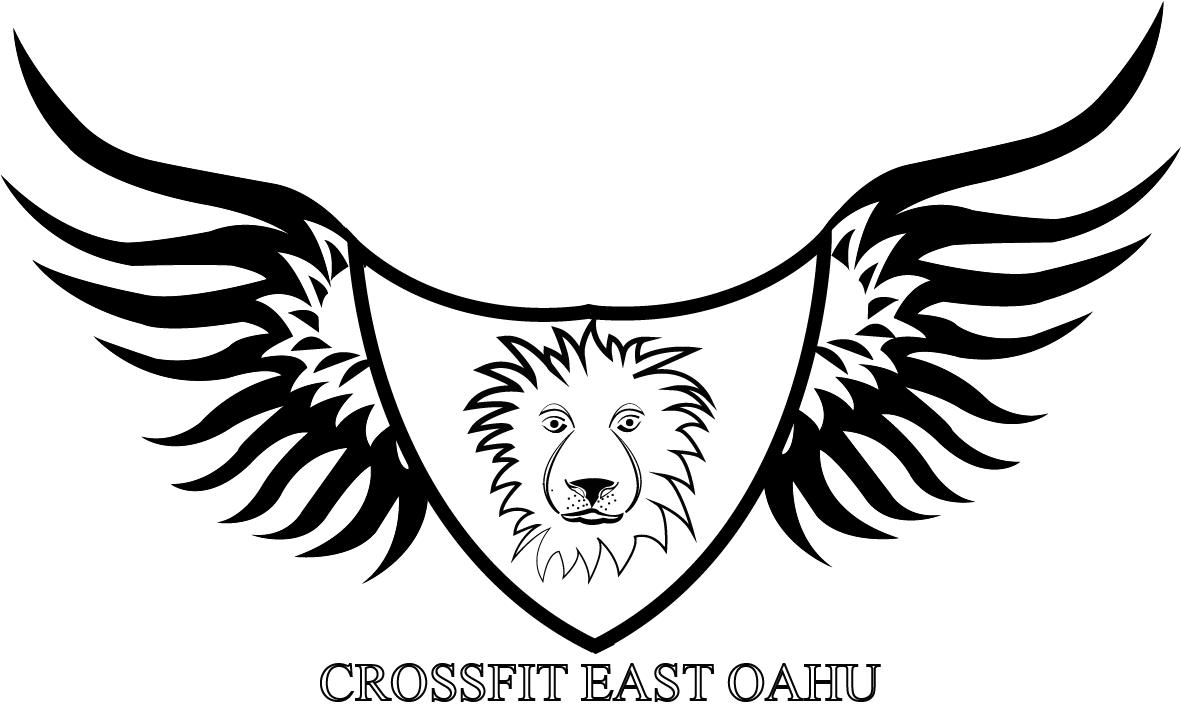 Logo Design by vjtauruz for CrossFit East Oahu | Design #1540542