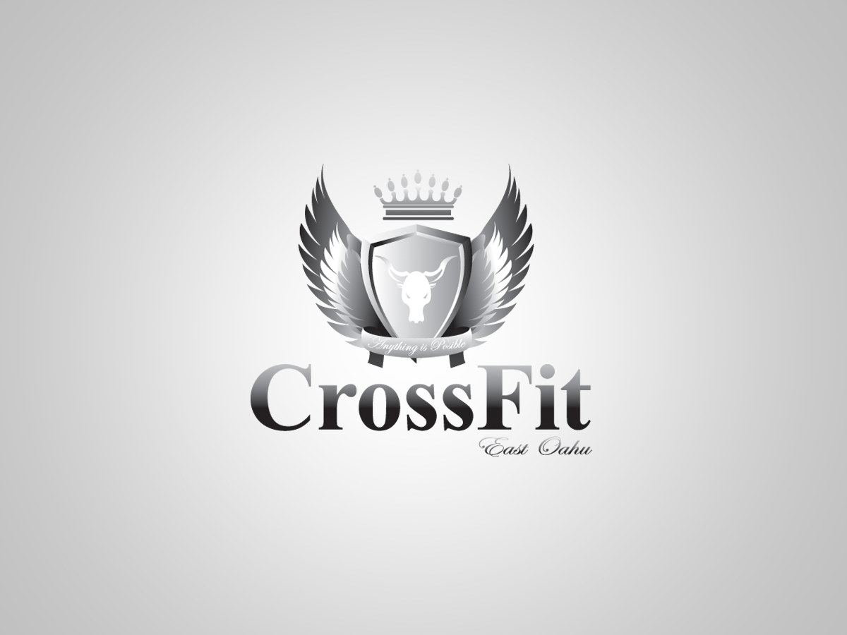Logo Design by Unimaginable Designs for CrossFit East Oahu | Design #1534273