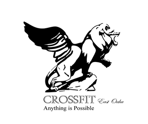 Logo Design by madziocha_007 for CrossFit East Oahu | Design: #1649189