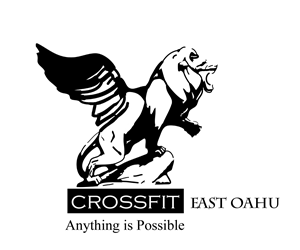 Logo Design by madziocha_007 for CrossFit East Oahu | Design: #1649192