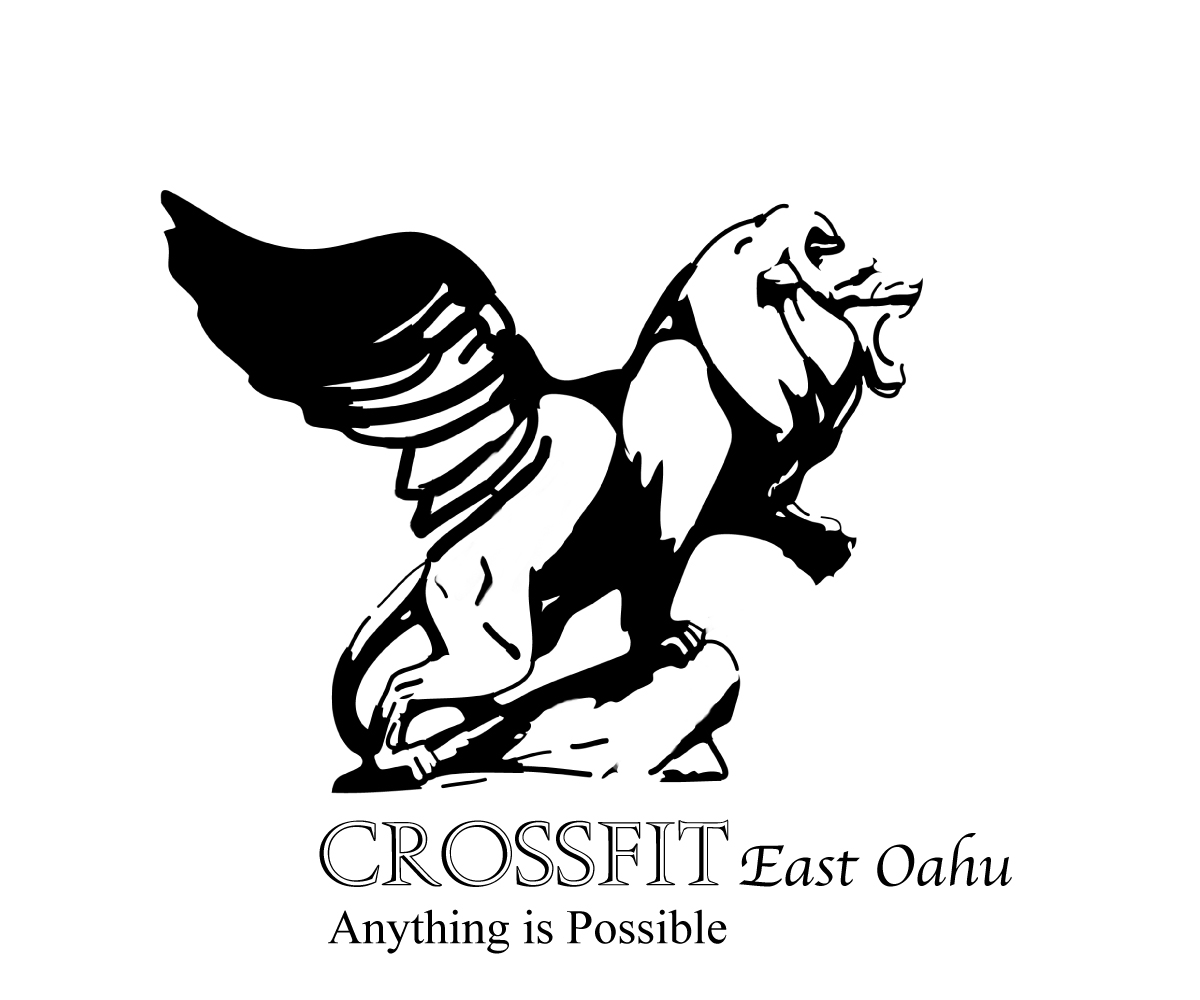 Logo Design by madziocha_007 for CrossFit East Oahu | Design #1649193