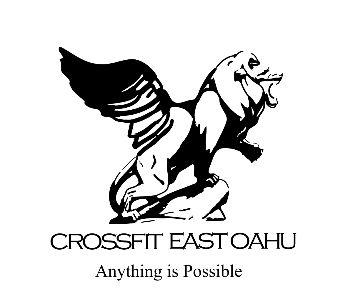 Logo Design by madziocha_007 for CrossFit East Oahu | Design #1650298