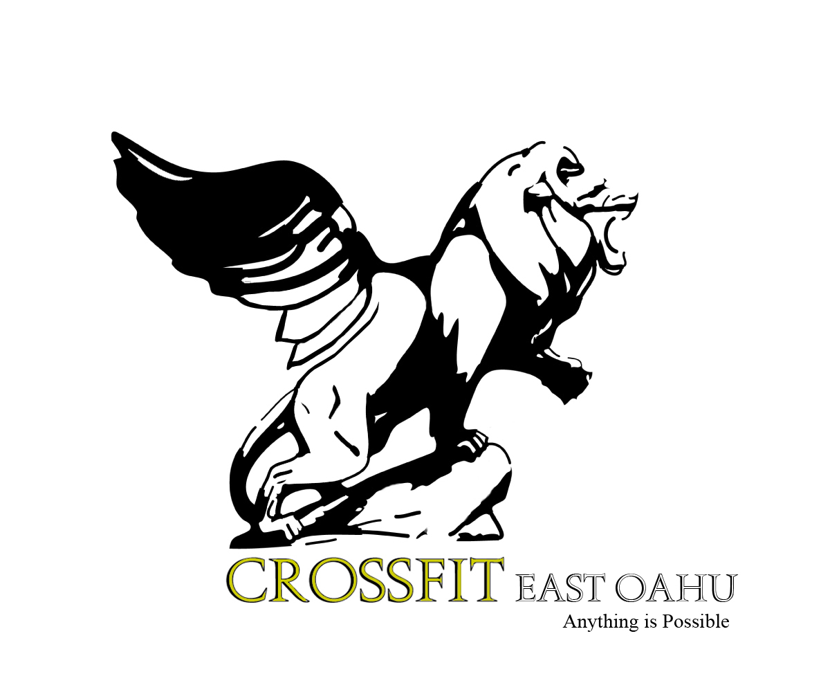 Logo Design by madziocha_007 for CrossFit East Oahu | Design #1652333