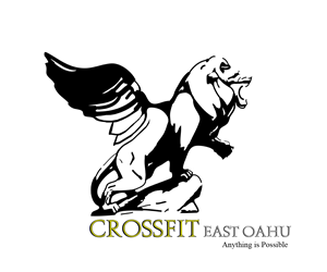 Logo Design by madziocha_007 for CrossFit East Oahu | Design: #1652333