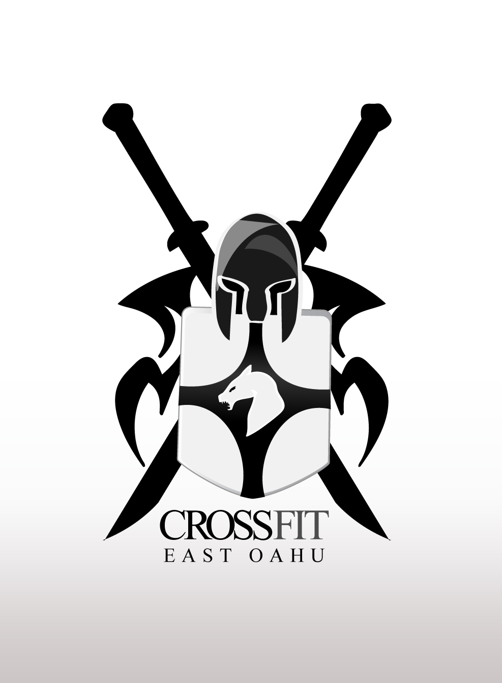 Logo Design by Jfisher for CrossFit East Oahu | Design #1533282