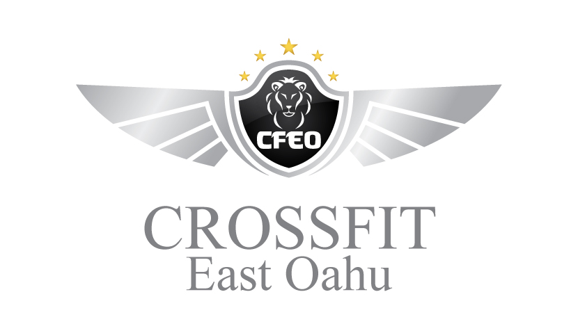 Logo-Design von cahyo für CrossFit East Oahu | Design #1543066