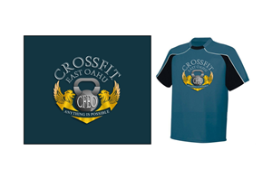 Logo Design by ADesign for CrossFit East Oahu | Design: #1560753
