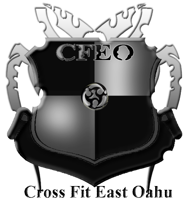 Logo Design by Peter for CrossFit East Oahu | Design #1529421