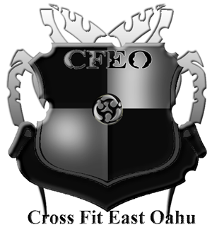 Logo Design by Peter for CrossFit East Oahu | Design: #1529421