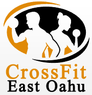 Logo Design by Nadirov88 for CrossFit East Oahu | Design: #1531630