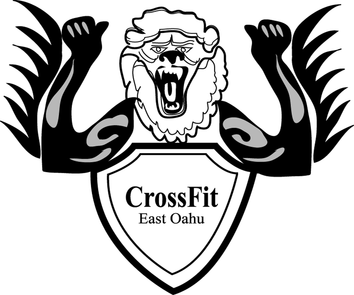 Logo Design by Graphicshop e Solutions for CrossFit East Oahu | Design #1532413