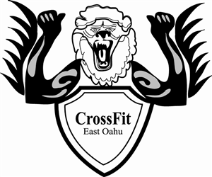 Logo Design by Graphicshop e Solutions for CrossFit East Oahu | Design: #1532413