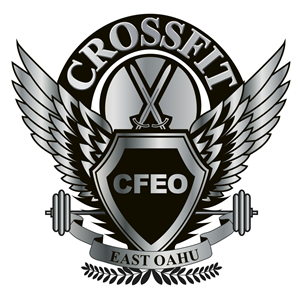Logo Design by matt.mckinnon.design for CrossFit East Oahu | Design: #1535955