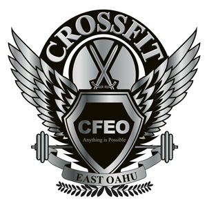 Logo Design by matt.mckinnon.design for CrossFit East Oahu | Design: #1536012