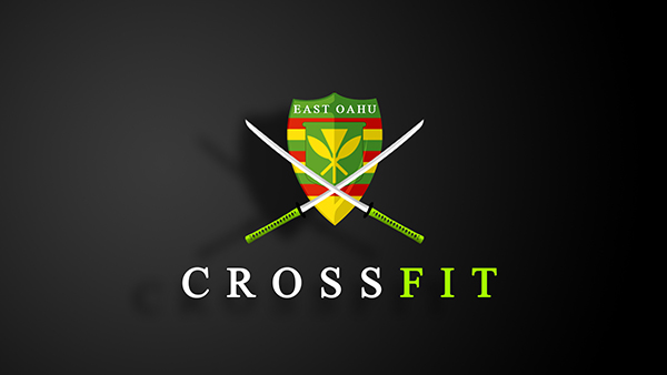 Design de Logo par Karadjordje pour CrossFit East Oahu | Design #1541949