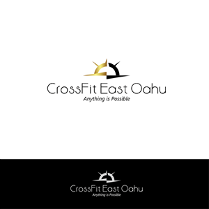 Diseño de Logo por EdBrandon para CrossFit East Oahu | Diseño: #1651447