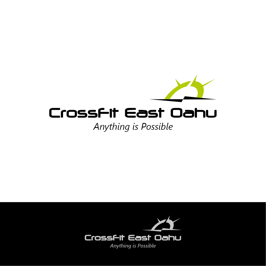 Logo Design by EdBrandon for CrossFit East Oahu | Design #1651459