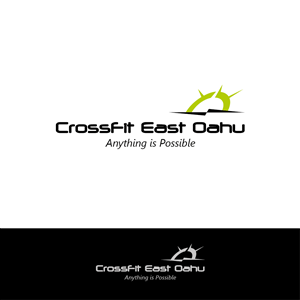Diseño de Logo por EdBrandon para CrossFit East Oahu | Diseño: #1651459