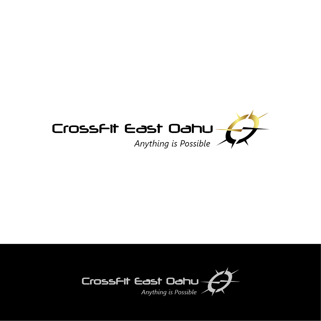 Logo Design by EdBrandon for CrossFit East Oahu | Design #1651466