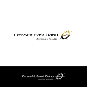 Diseño de Logo por EdBrandon para CrossFit East Oahu | Diseño: #1651466