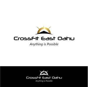 Diseño de Logo por EdBrandon para CrossFit East Oahu | Diseño: #1651468