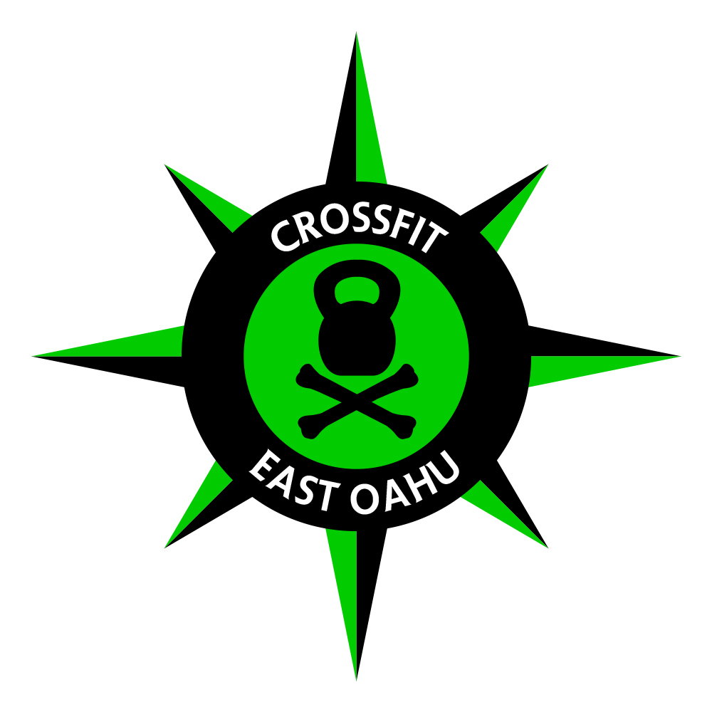 Logo Design by Daniel Gold for CrossFit East Oahu | Design #1637428