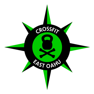 Logo Design by Daniel Gold for CrossFit East Oahu | Design: #1637428