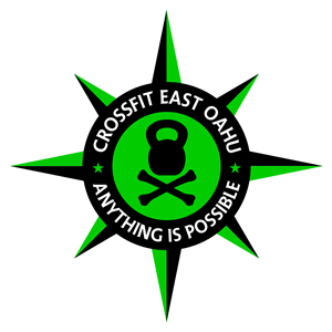 Logo Design by Daniel Gold for CrossFit East Oahu | Design: #1637446