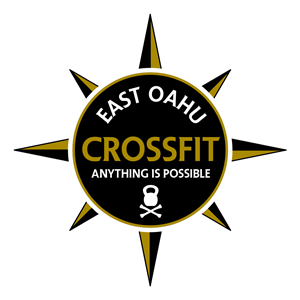 Logo Design by Daniel Gold for CrossFit East Oahu | Design: #1639500