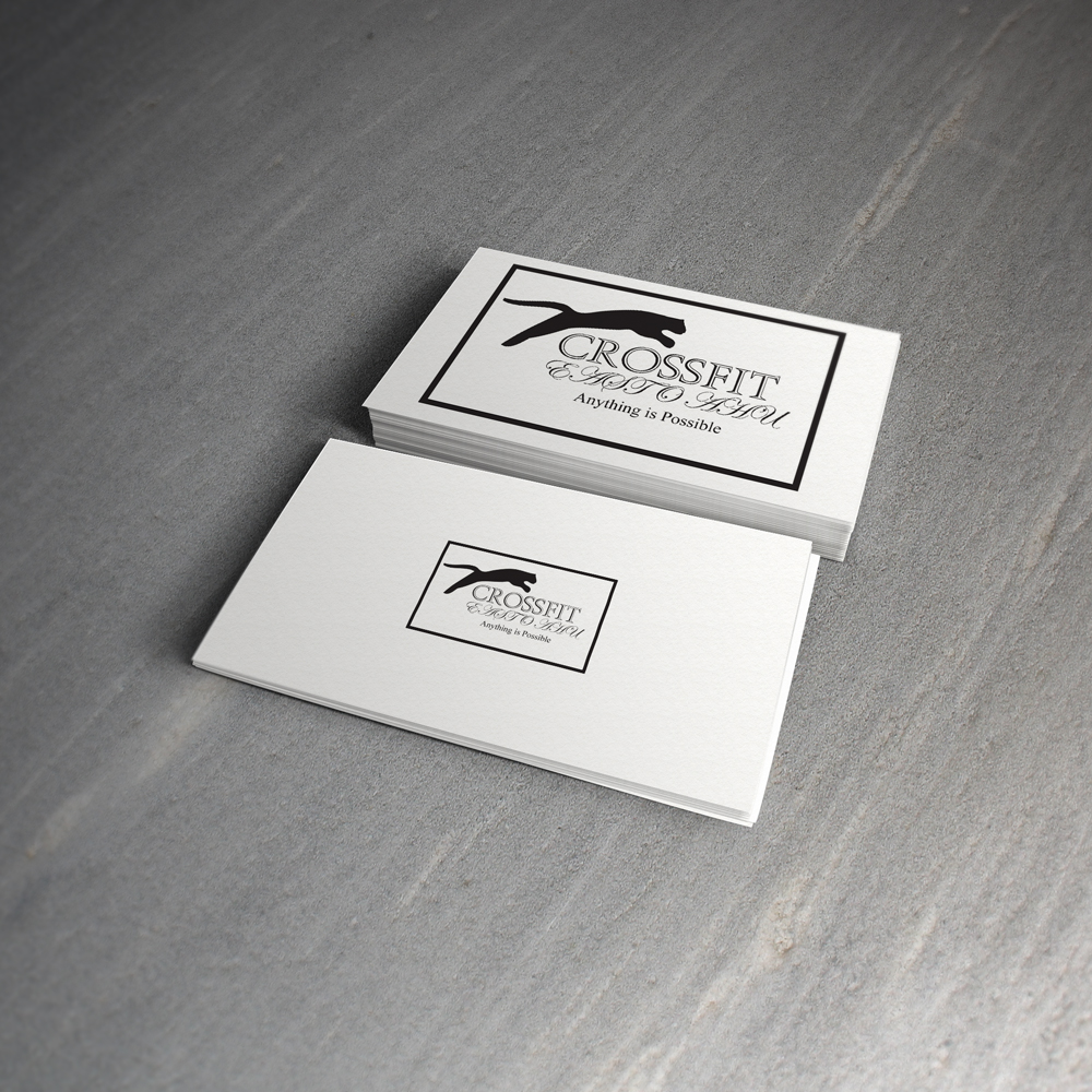 Design de Logo par MyInspo pour CrossFit East Oahu | Design #1618080