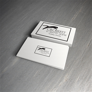 Logo Design by MyInspo for CrossFit East Oahu | Design: #1618080