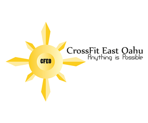 Logo Design by FazzArt for CrossFit East Oahu | Design: #1633958