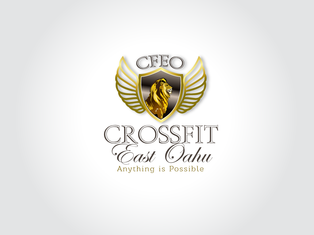 Logo Design by designgreen for CrossFit East Oahu | Design #1553509