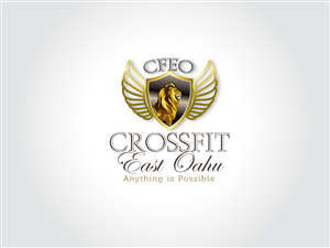 Logo Design by designgreen for CrossFit East Oahu | Design: #1553509
