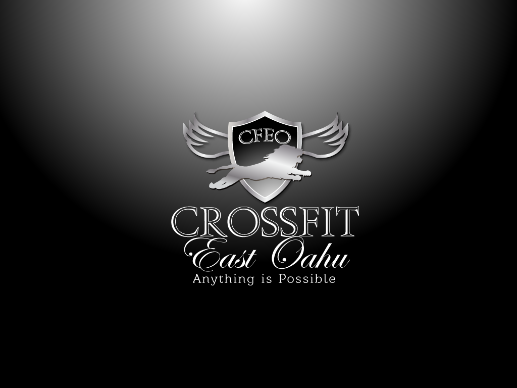 Logo Design by designgreen for CrossFit East Oahu | Design #1553513