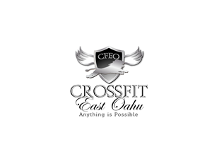 Logo Design by designgreen for CrossFit East Oahu | Design: #1553516