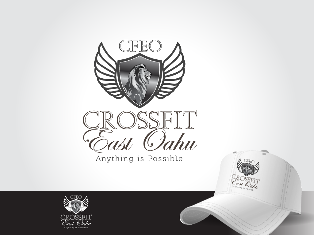 Logo Design by designgreen for CrossFit East Oahu | Design #1556744