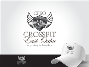 Logo Design by designgreen for CrossFit East Oahu | Design: #1556744