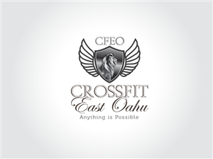 Logo Design by designgreen for CrossFit East Oahu | Design: #1556746