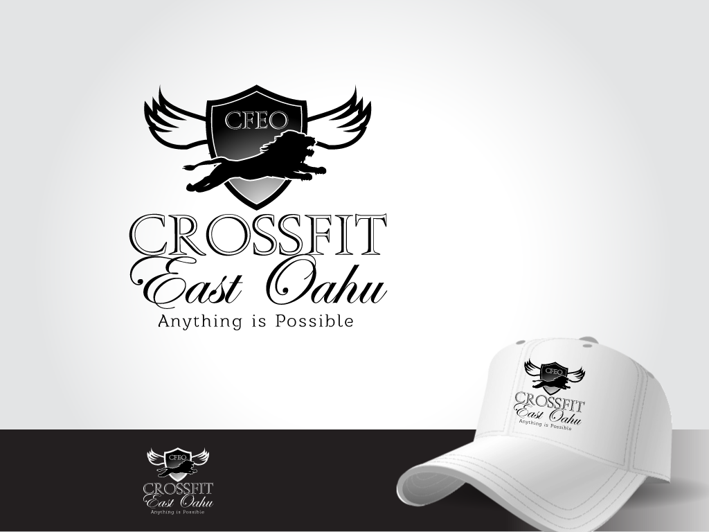 Logo Design by designgreen for CrossFit East Oahu | Design #1556756