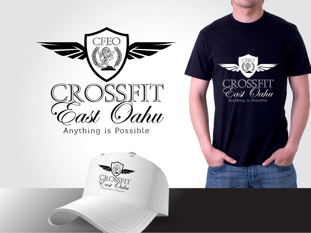 Logo Design by designgreen for CrossFit East Oahu | Design #1565653