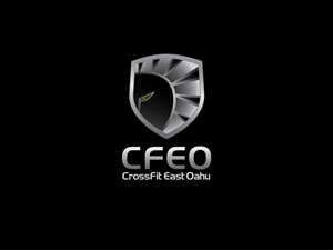 Logo Design by bluejet for CrossFit East Oahu | Design: #1535290