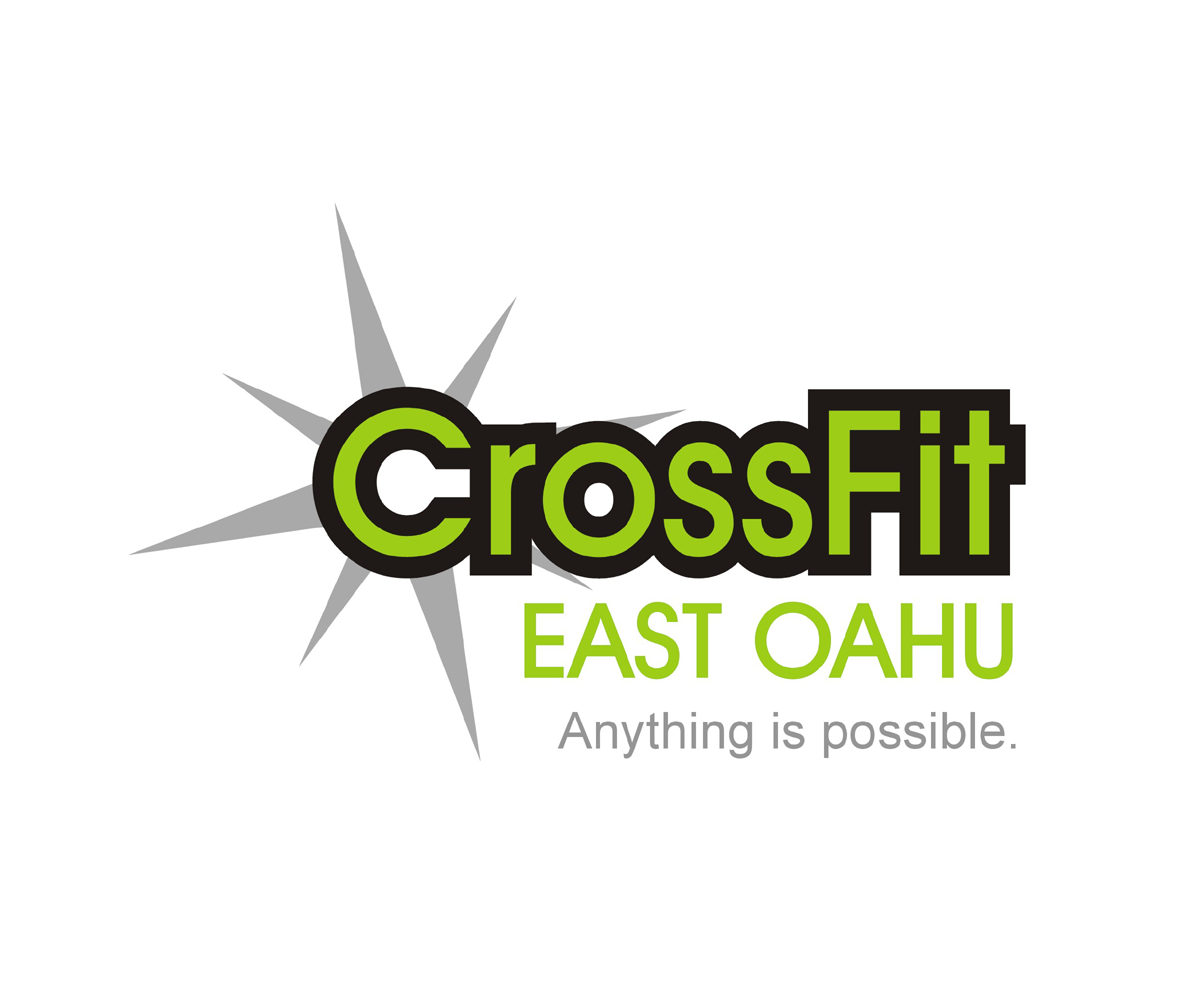 Design de Logo par GR pour CrossFit East Oahu | Design #1633882