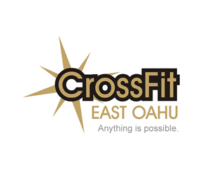 Logo Design by GR for CrossFit East Oahu | Design: #1633886